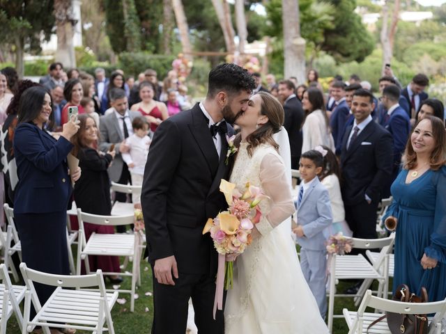 La boda de Yonas y Eva en Sant Vicenç De Montalt, Barcelona 34