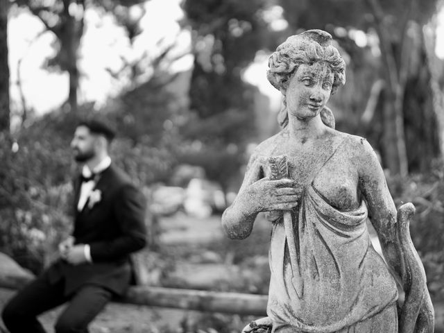 La boda de Yonas y Eva en Sant Vicenç De Montalt, Barcelona 36