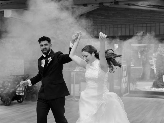 La boda de Yonas y Eva en Sant Vicenç De Montalt, Barcelona 38