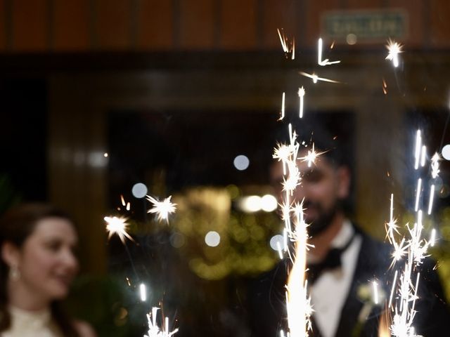La boda de Yonas y Eva en Sant Vicenç De Montalt, Barcelona 40