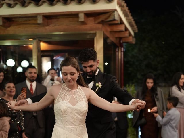 La boda de Yonas y Eva en Sant Vicenç De Montalt, Barcelona 42
