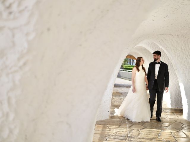 La boda de Yonas y Eva en Sant Vicenç De Montalt, Barcelona 43