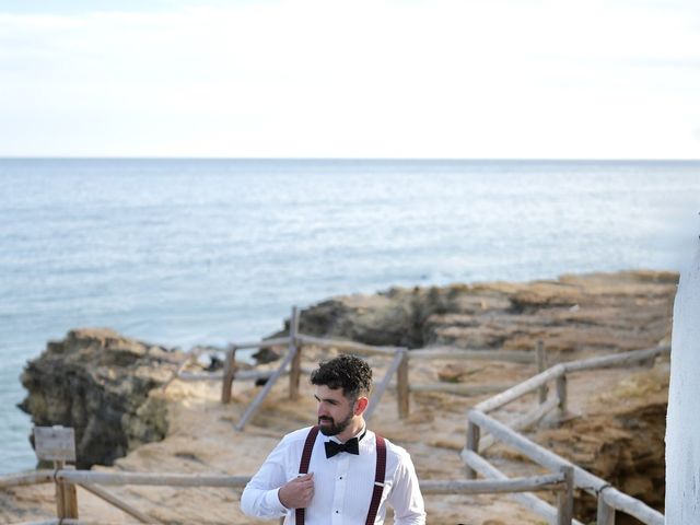 La boda de Yonas y Eva en Sant Vicenç De Montalt, Barcelona 46