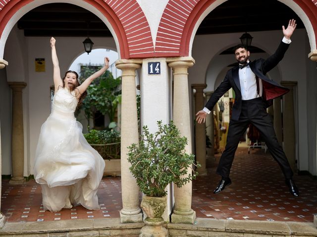 La boda de Yonas y Eva en Sant Vicenç De Montalt, Barcelona 2