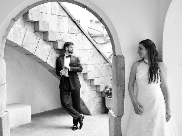 La boda de Yonas y Eva en Sant Vicenç De Montalt, Barcelona 47