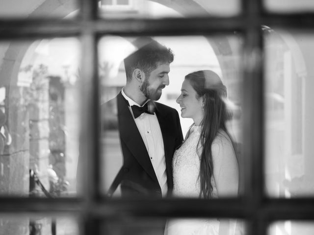 La boda de Yonas y Eva en Sant Vicenç De Montalt, Barcelona 49