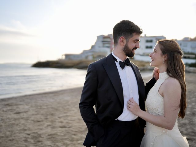 La boda de Yonas y Eva en Sant Vicenç De Montalt, Barcelona 51