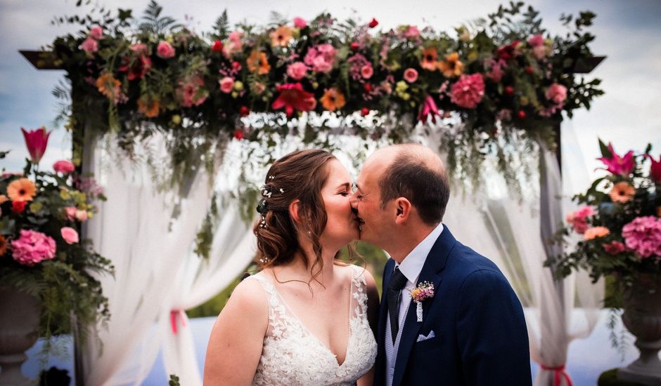 La boda de Adrián y Jéssica en Geldo, Castellón