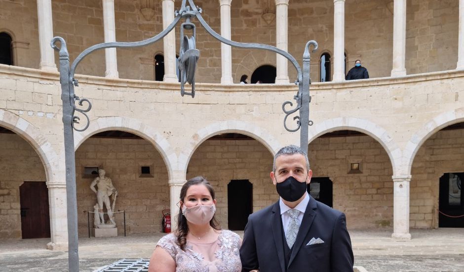 La boda de Manuel y Carmen en Palma De Mallorca, Islas Baleares