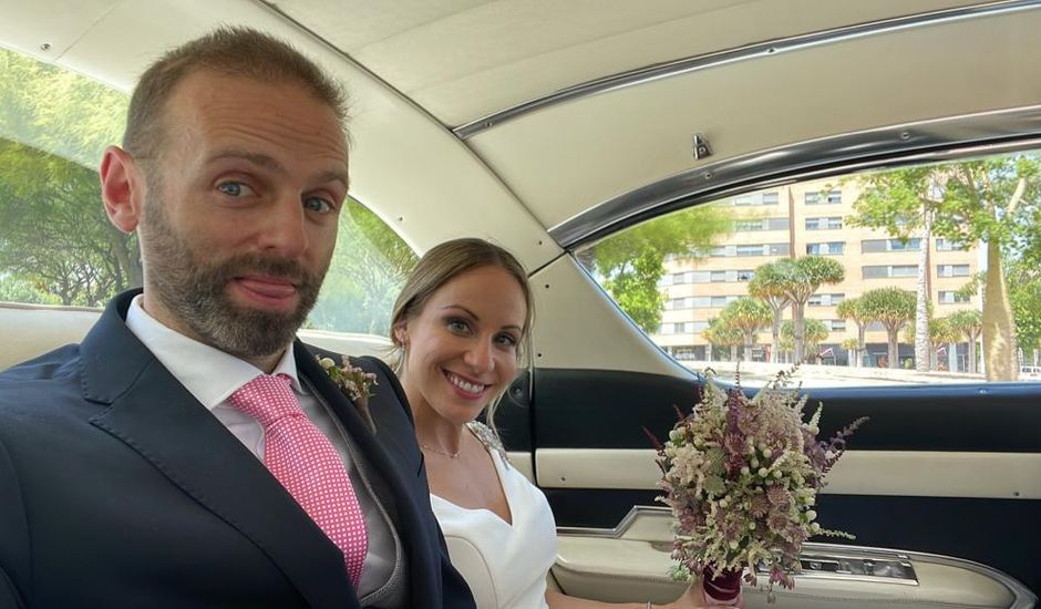 La boda de Pepe y Rocío  en Elx/elche, Alicante