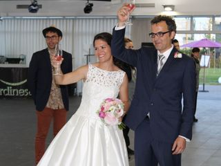 La boda de Elena y Miguel