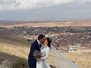 La boda de Enrique  y Irene 