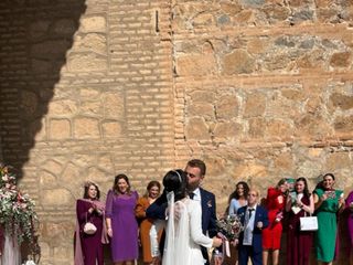 La boda de Enrique  y Irene  2