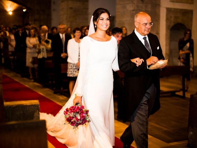 La boda de Carlos y Claudia en Las Fraguas, Cantabria 44