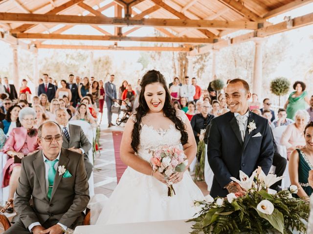 La boda de Rafael y Elisabeth en Alhaurin De La Torre, Málaga 9