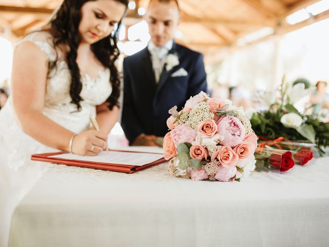 La boda de Rafael y Elisabeth en Alhaurin De La Torre, Málaga 10