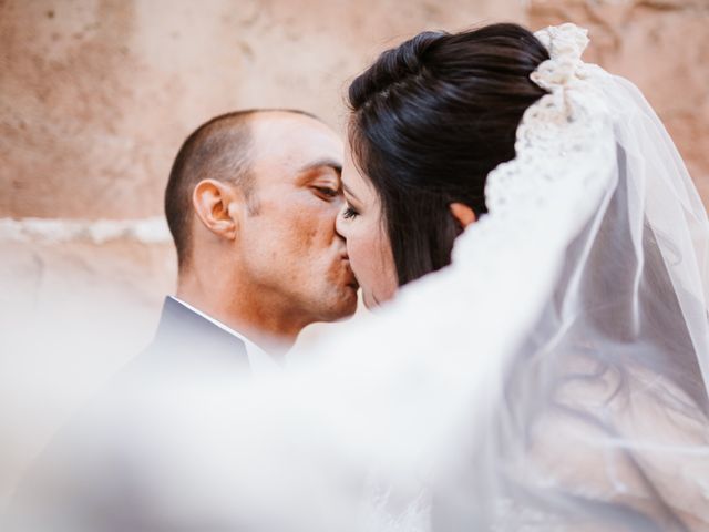 La boda de Rafael y Elisabeth en Alhaurin De La Torre, Málaga 15