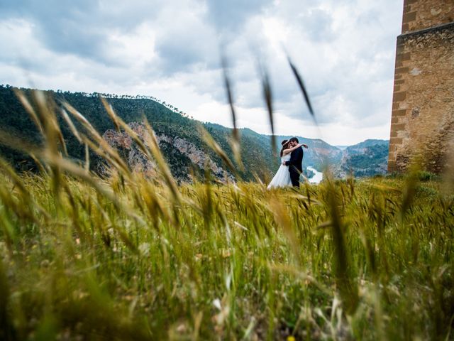 La boda de Alfonso y Carmen  en Albacete, Albacete 1