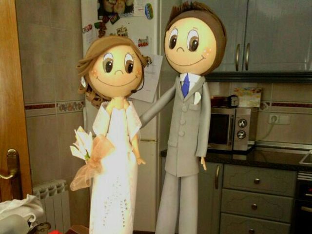 La boda de Jose y Alicia en Alginet, Valencia 3