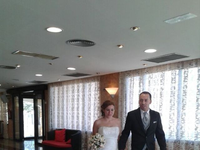 La boda de Jose y Alicia en Alginet, Valencia 1