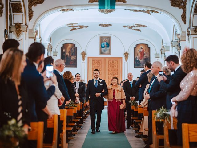 La boda de Diego y Yolanda en Murcia, Murcia 32