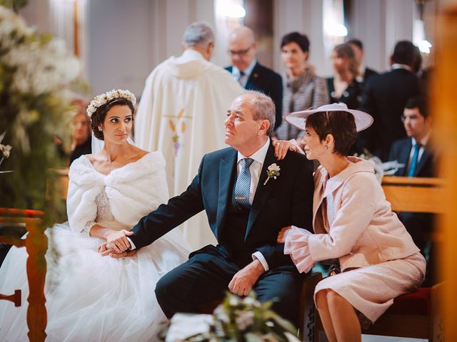 La boda de Diego y Yolanda en Murcia, Murcia 42