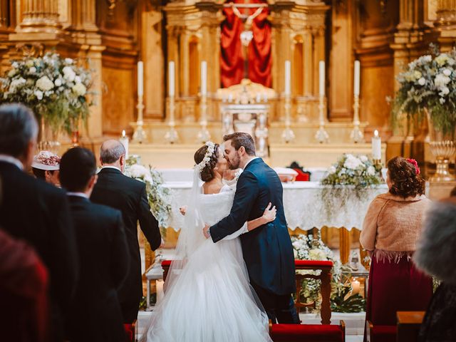 La boda de Diego y Yolanda en Murcia, Murcia 54