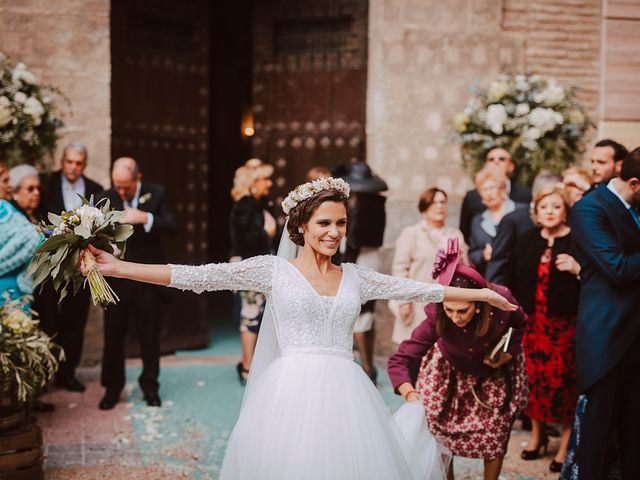 La boda de Diego y Yolanda en Murcia, Murcia 60