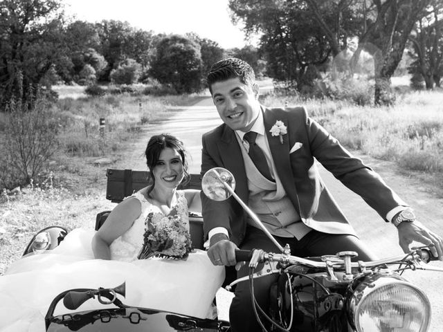 La boda de Queco y Queco y Patri en Collado Villalba, Madrid 2
