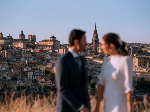 La boda de Rodrigo y Eva en Toledo, Toledo 83