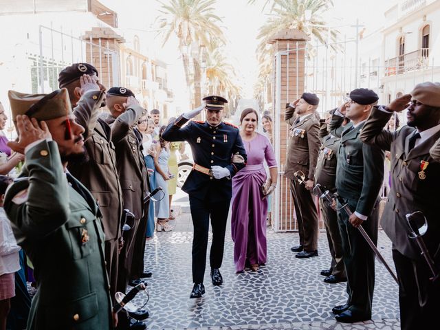 La boda de Lorena y Juanma en Isla Cristina, Huelva 6