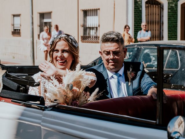 La boda de Lorena y Juanma en Isla Cristina, Huelva 9