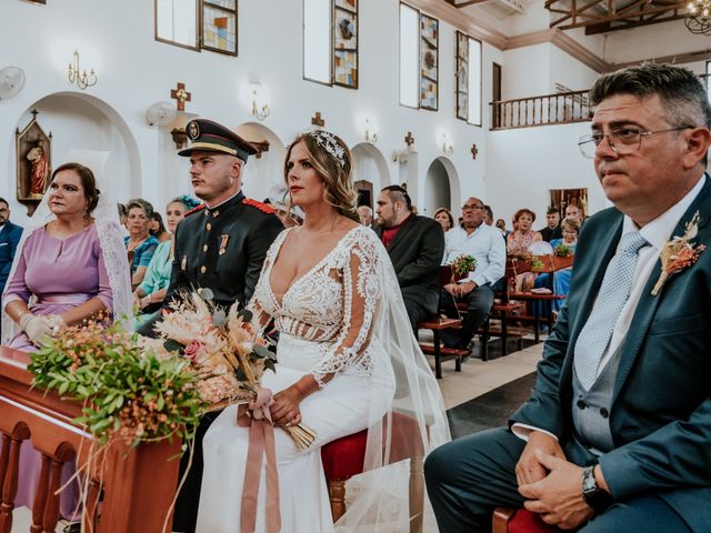 La boda de Lorena y Juanma en Isla Cristina, Huelva 12