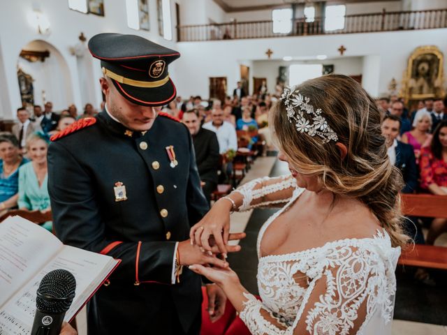 La boda de Lorena y Juanma en Isla Cristina, Huelva 14