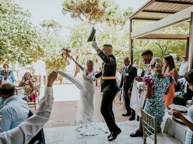 La boda de Lorena y Juanma en Isla Cristina, Huelva 21