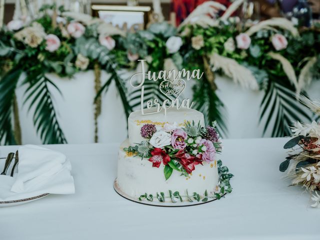 La boda de Lorena y Juanma en Isla Cristina, Huelva 30