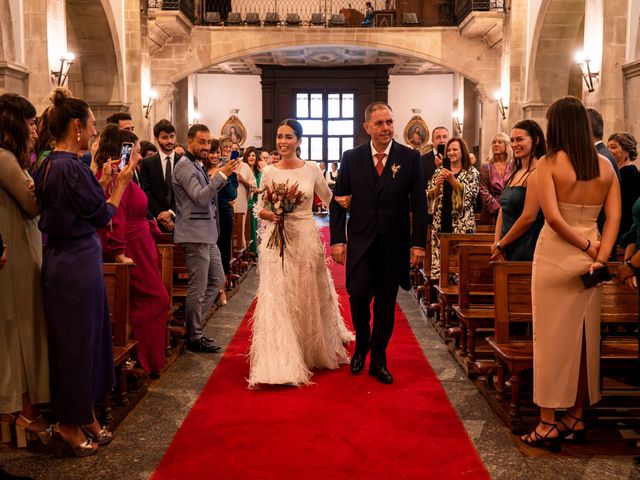 La boda de Álex y Amara en A Coruña, A Coruña 17