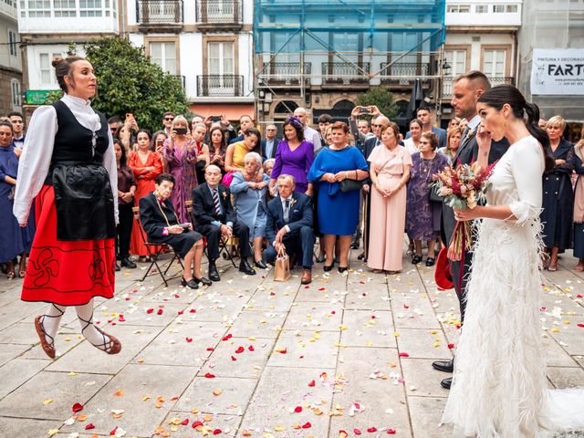 La boda de Álex y Amara en A Coruña, A Coruña 26