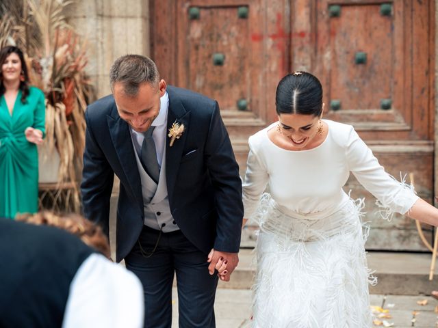 La boda de Álex y Amara en A Coruña, A Coruña 27