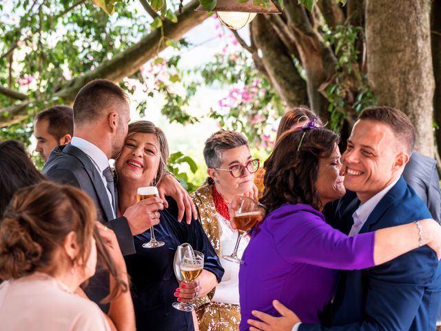 La boda de Álex y Amara en A Coruña, A Coruña 36