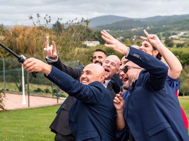 La boda de Álex y Amara en A Coruña, A Coruña 42