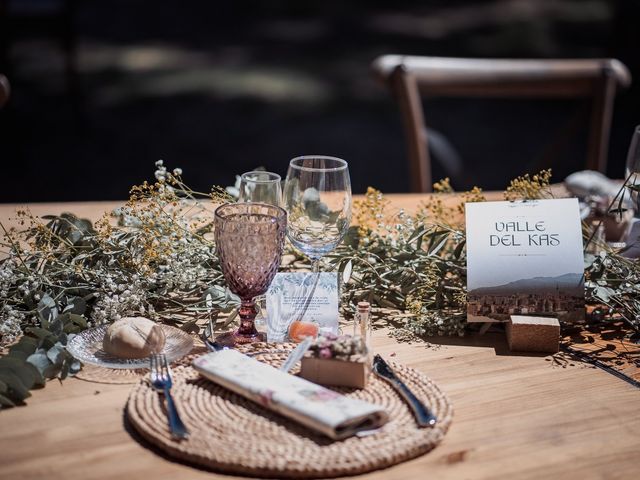 La boda de Nuria y Alberto en La Adrada, Ávila 36