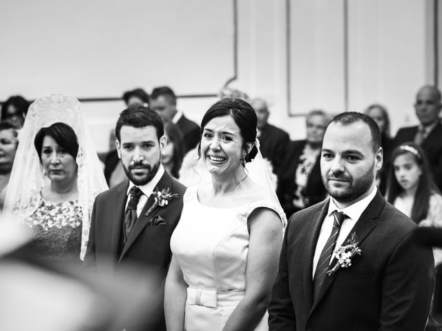 La boda de Enrique y Miriam en Madridejos, Toledo 39