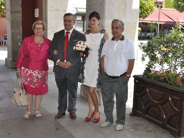 La boda de Araceli y Antonio en Mieres, Asturias 1