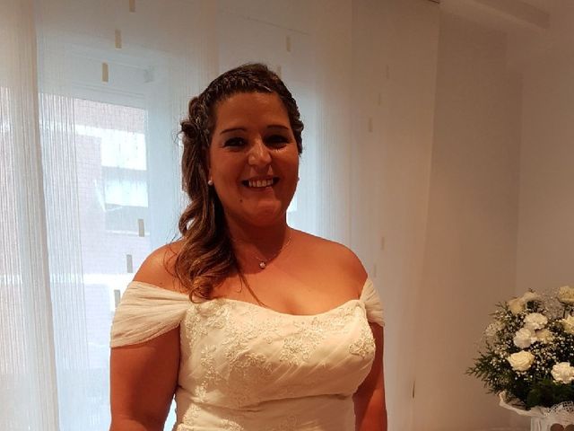 La boda de Francisco y Mireia en L' Hospitalet De Llobregat, Barcelona 3