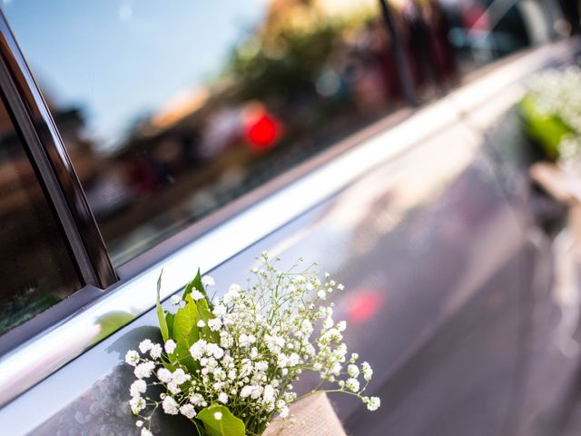 La boda de Sendoa y Ana en Mejorada Del Campo, Madrid 22