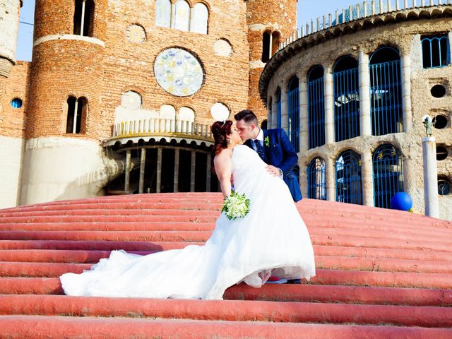 La boda de Sendoa y Ana en Mejorada Del Campo, Madrid 24