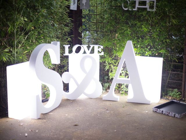 La boda de Sendoa y Ana en Mejorada Del Campo, Madrid 42