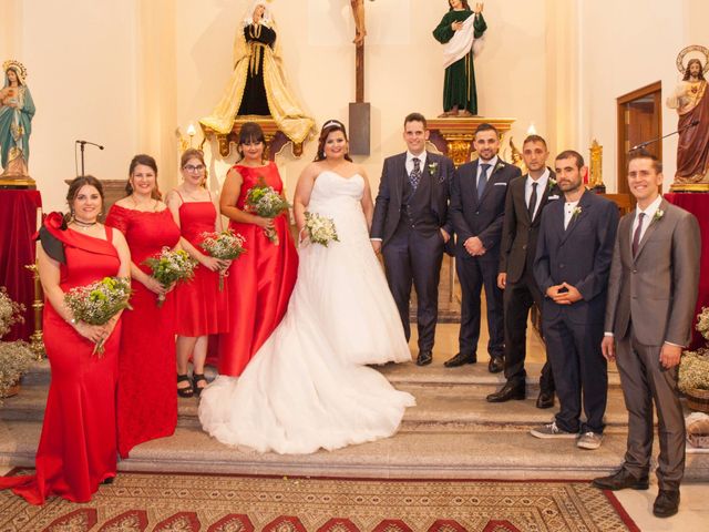 La boda de Sendoa y Ana en Mejorada Del Campo, Madrid 19