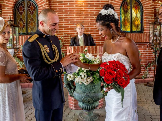 La boda de Jose Luis y Yanulka en Alcalá De Henares, Madrid 25